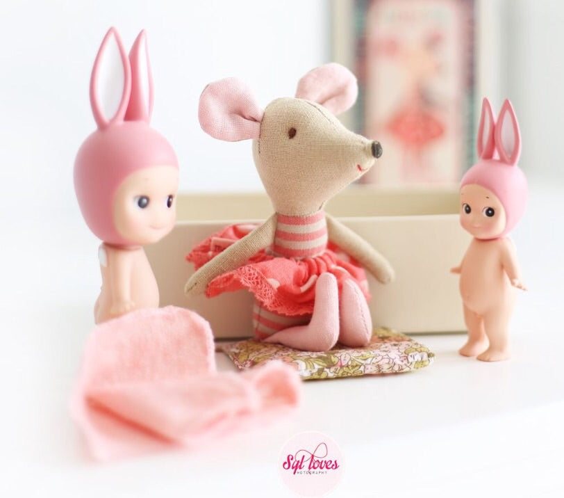 Plan 'kleine poppenhuis'