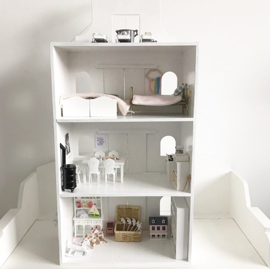 #Dollhousereno: Diy Sinterklaas pakjes inpakken en update Sinterklaas pakhuis