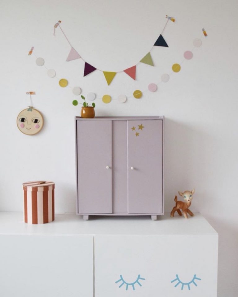 Kastje wordt poppenhuis