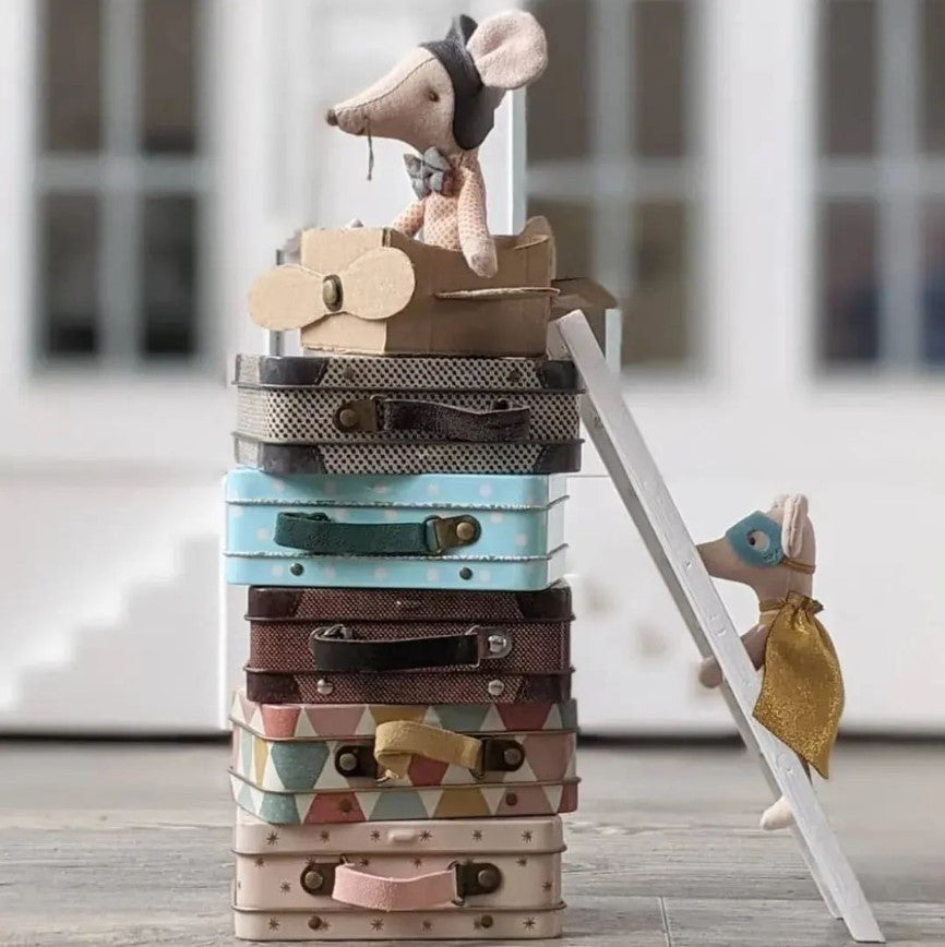 Vliegtuigje voor Maileg Muis DIY