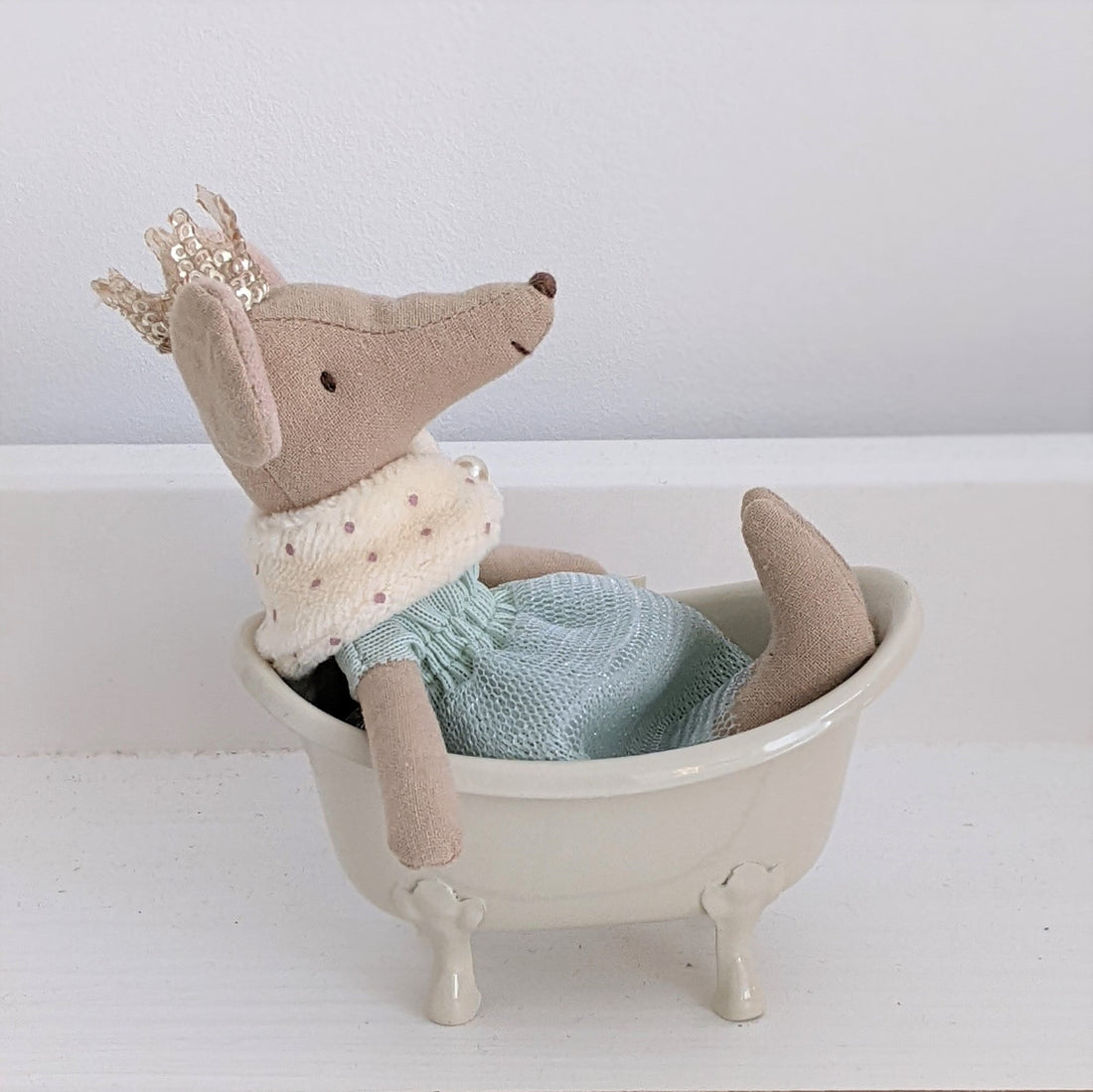 Maileg badje voor de muizen