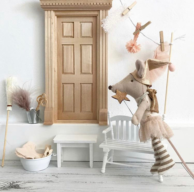 Het magische deurtje dat je in je huis moet hebben