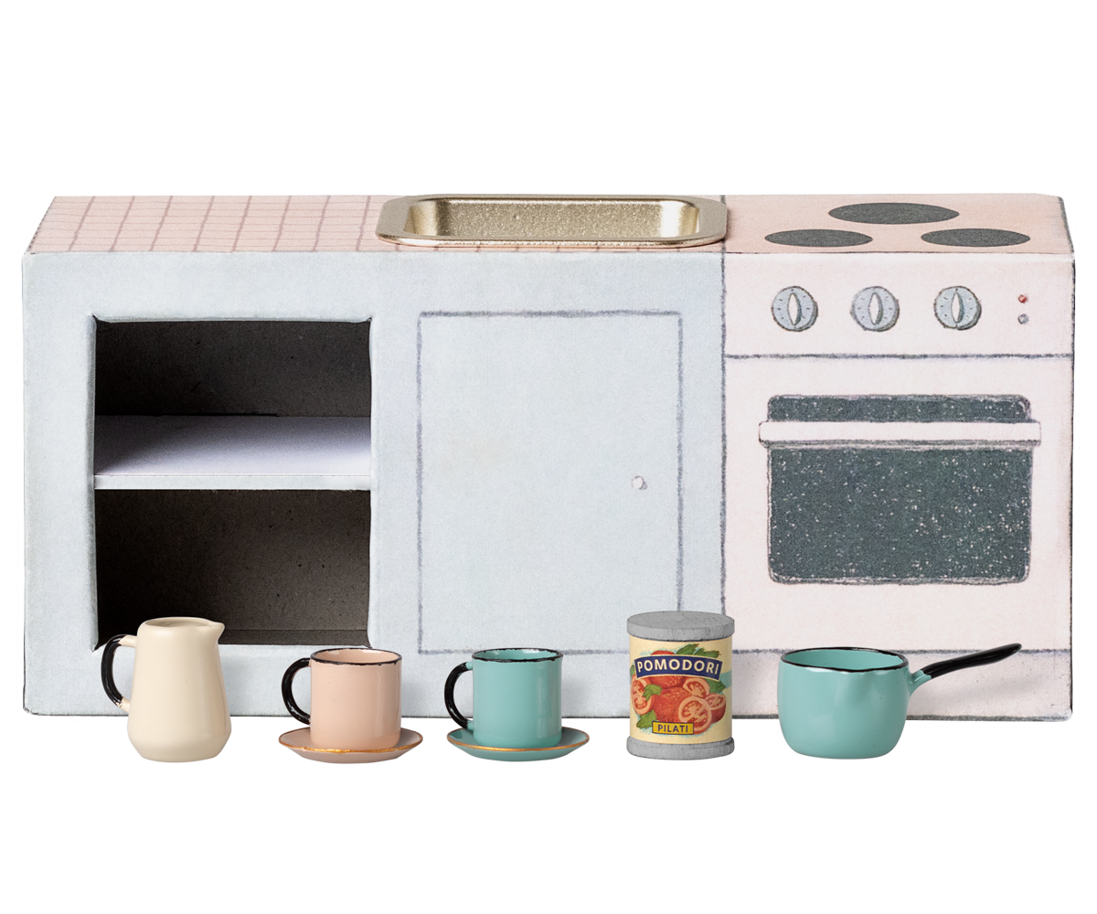 Maileg meubels en accessoires