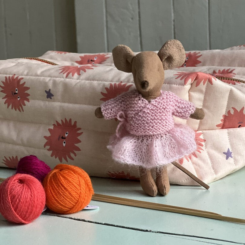 Brei- en haakpatronen