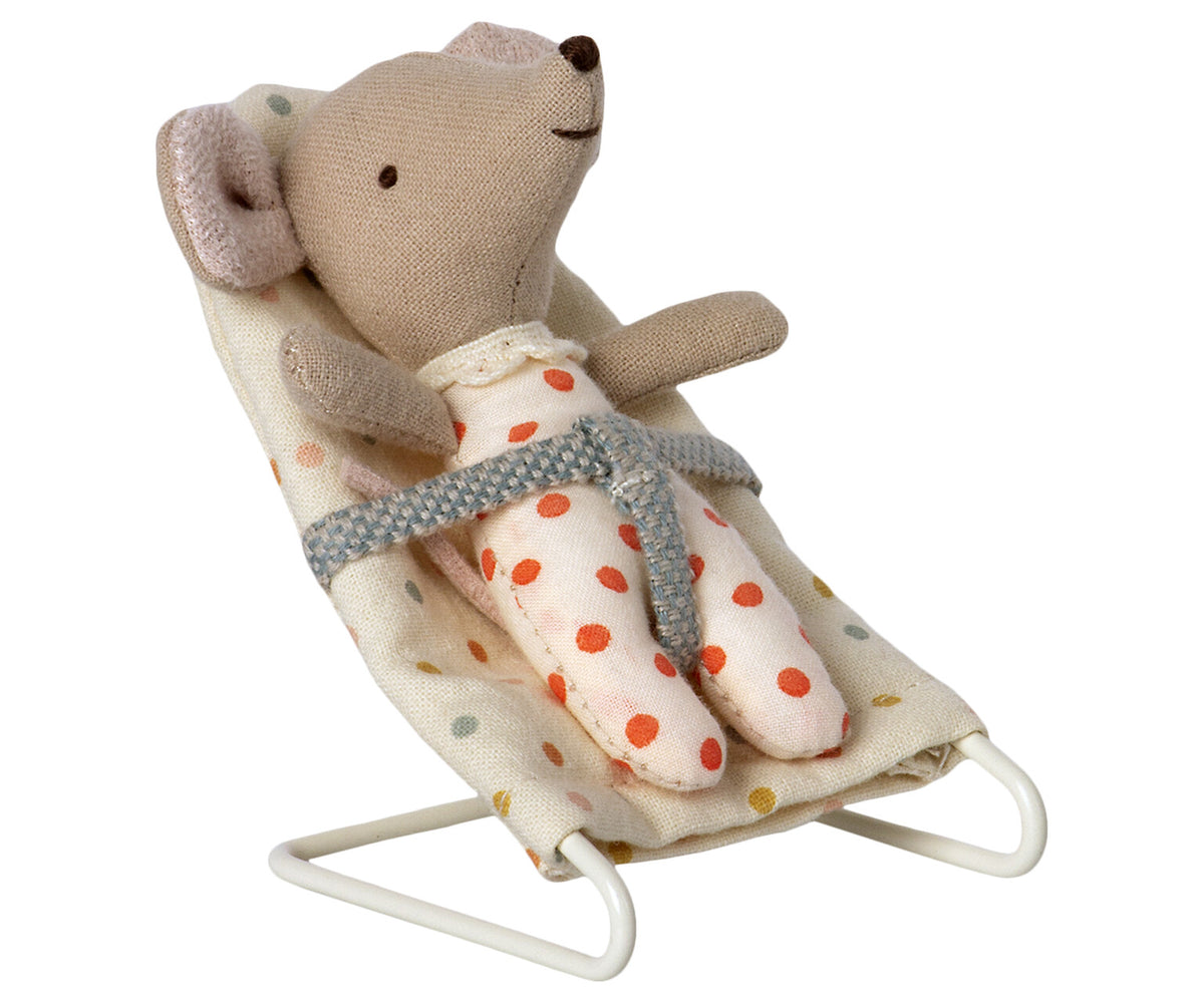 Maileg my babysitter Dots
