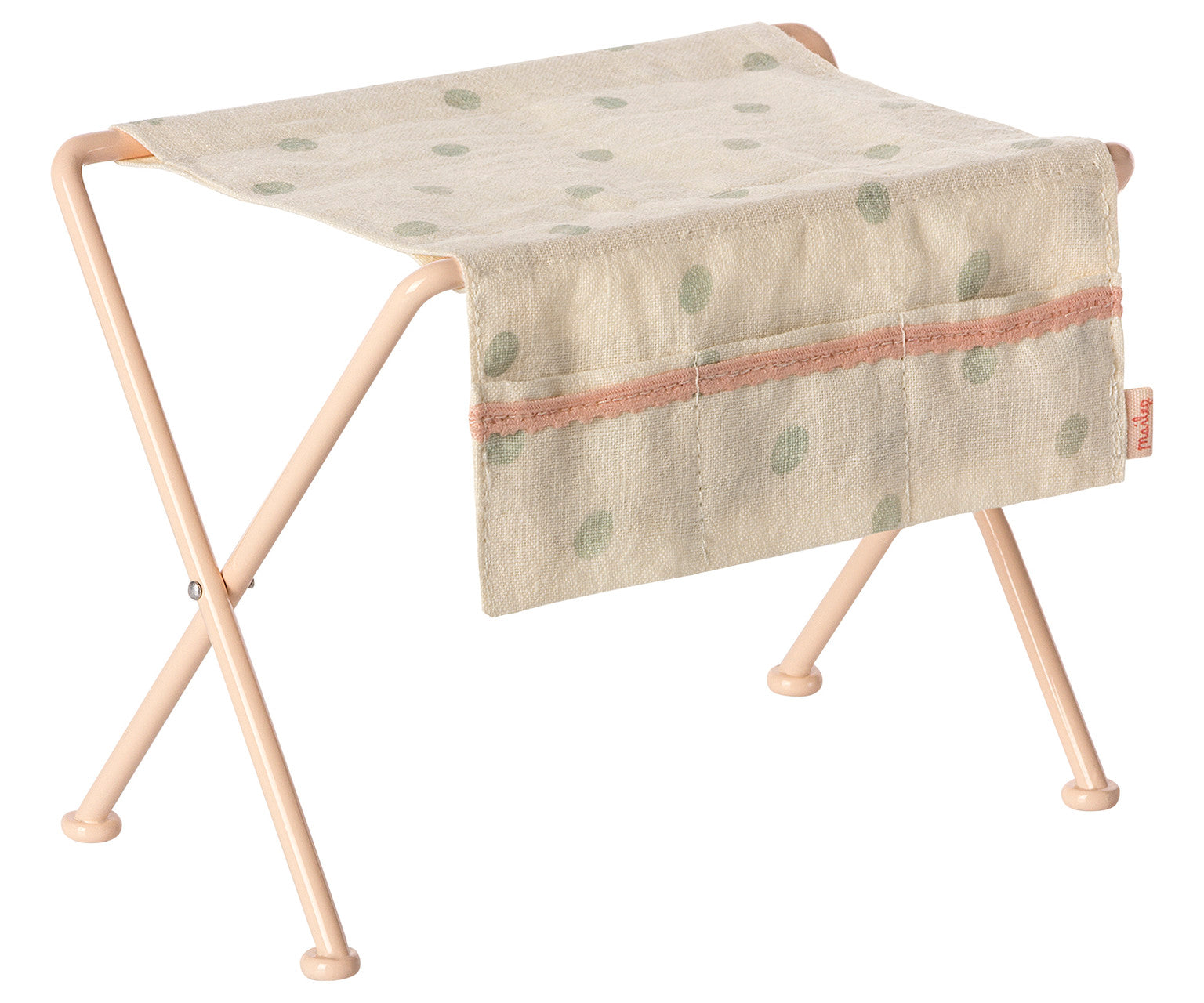 -Maileg mini aankleed/verschoontafel