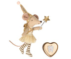 Maileg tanden fee grote zus muis, tooth fairy