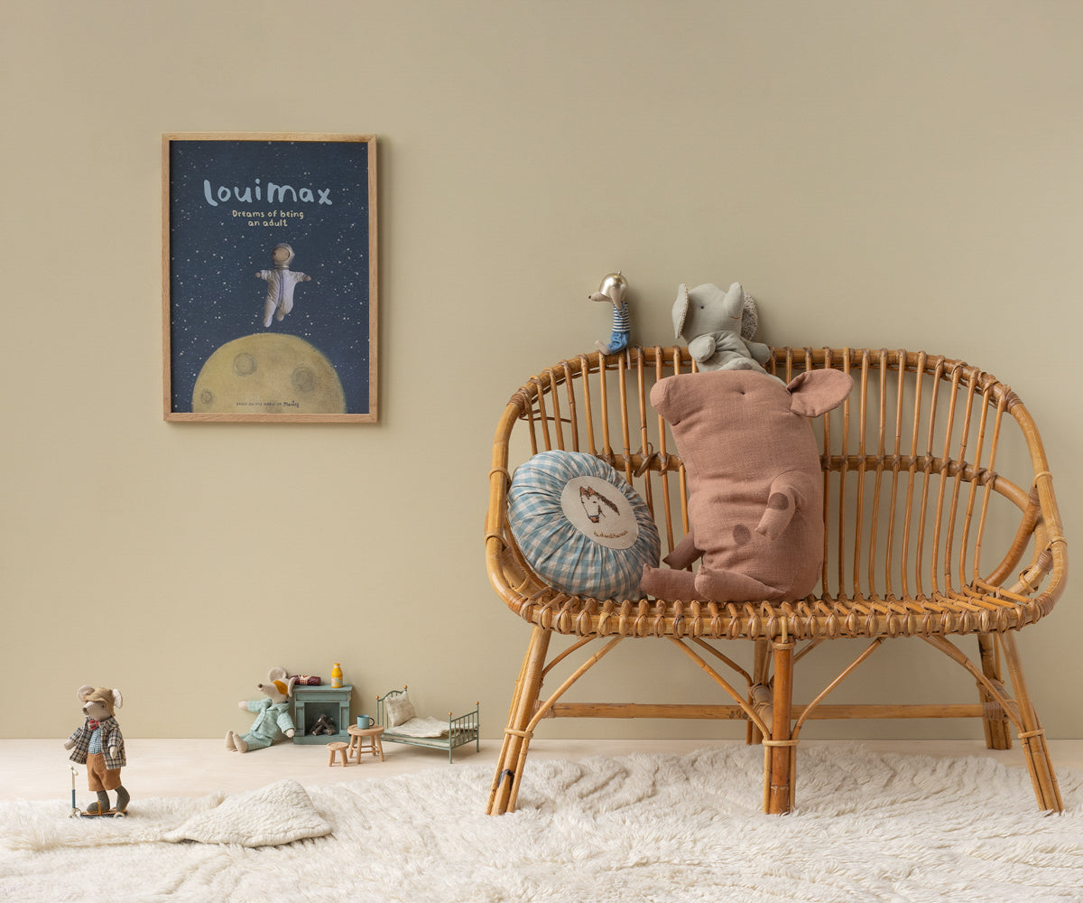 Maileg kleding voor Opa Muis