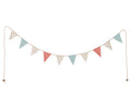 Maileg bunting garland mini