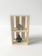 Miniatuur diertje/beestje: olifantje