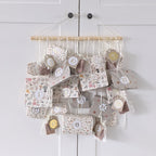 Adventskalender Maileg en poppenhuisminiaturen
