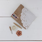 Bakset met muffintray