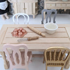 Bakset met muffintray