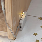 Lichtdraad met 20 lichtjes
