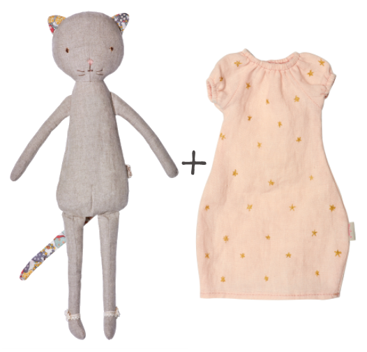 best-friends-kat-met-jurk