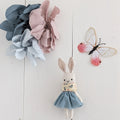 Bunny Dollhouse Dolly lightblue
