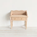 Bureau naturel hout
