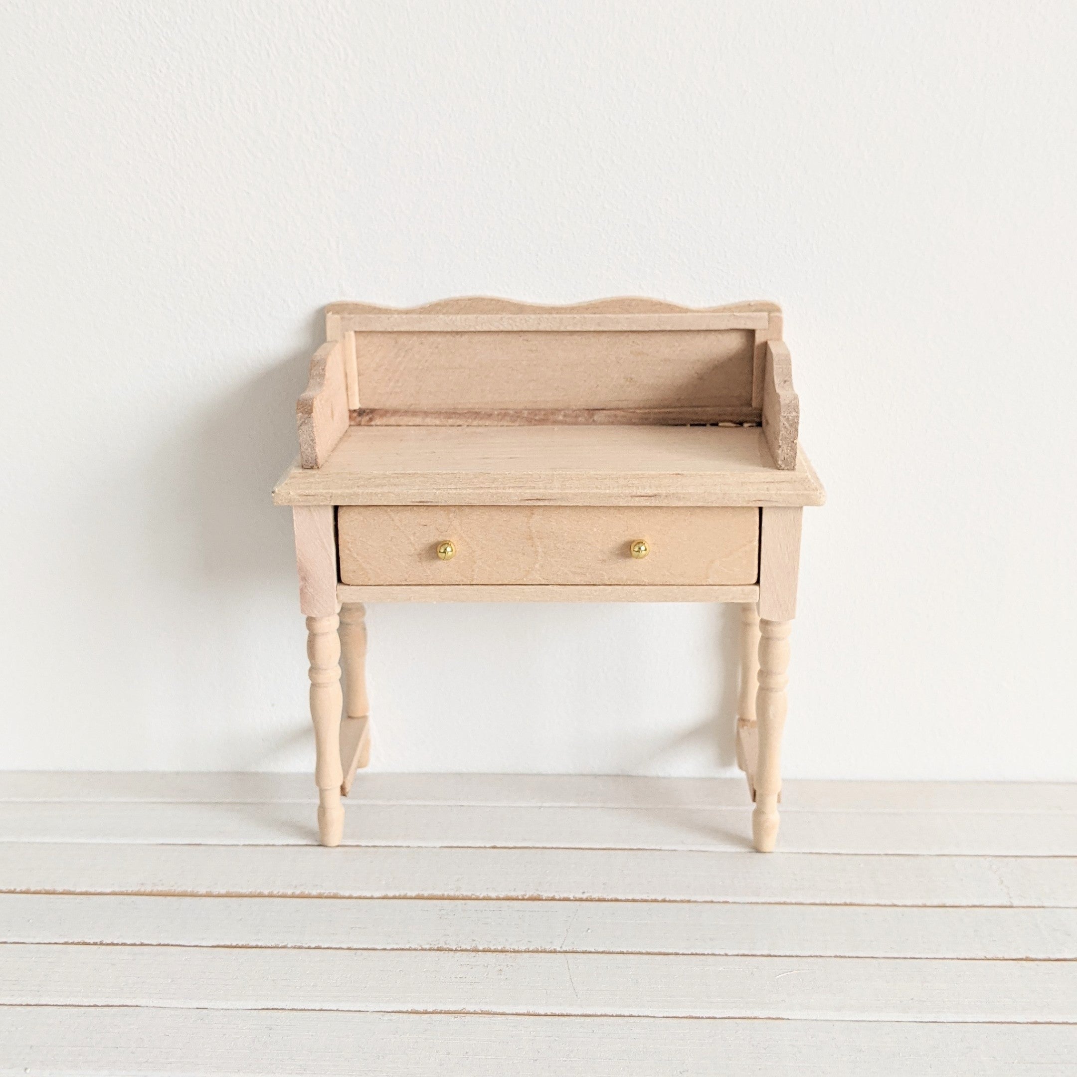 Bureau naturel hout