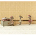 Maileg kleine zus ballerina offwhite