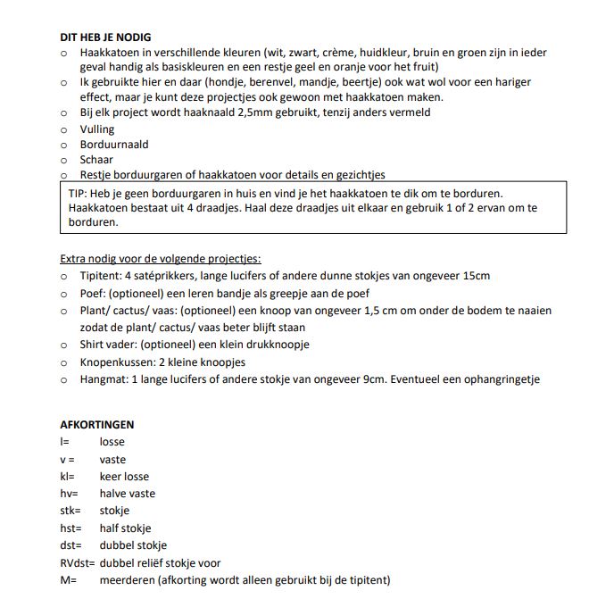 Haakpatroontjes voor het poppenhuis (pdf)