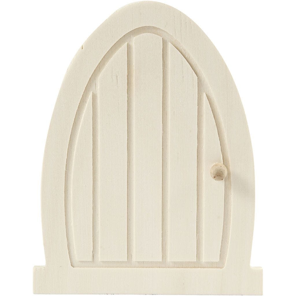 Set elfendeurtje, stoel, vogelhuisje en ladder