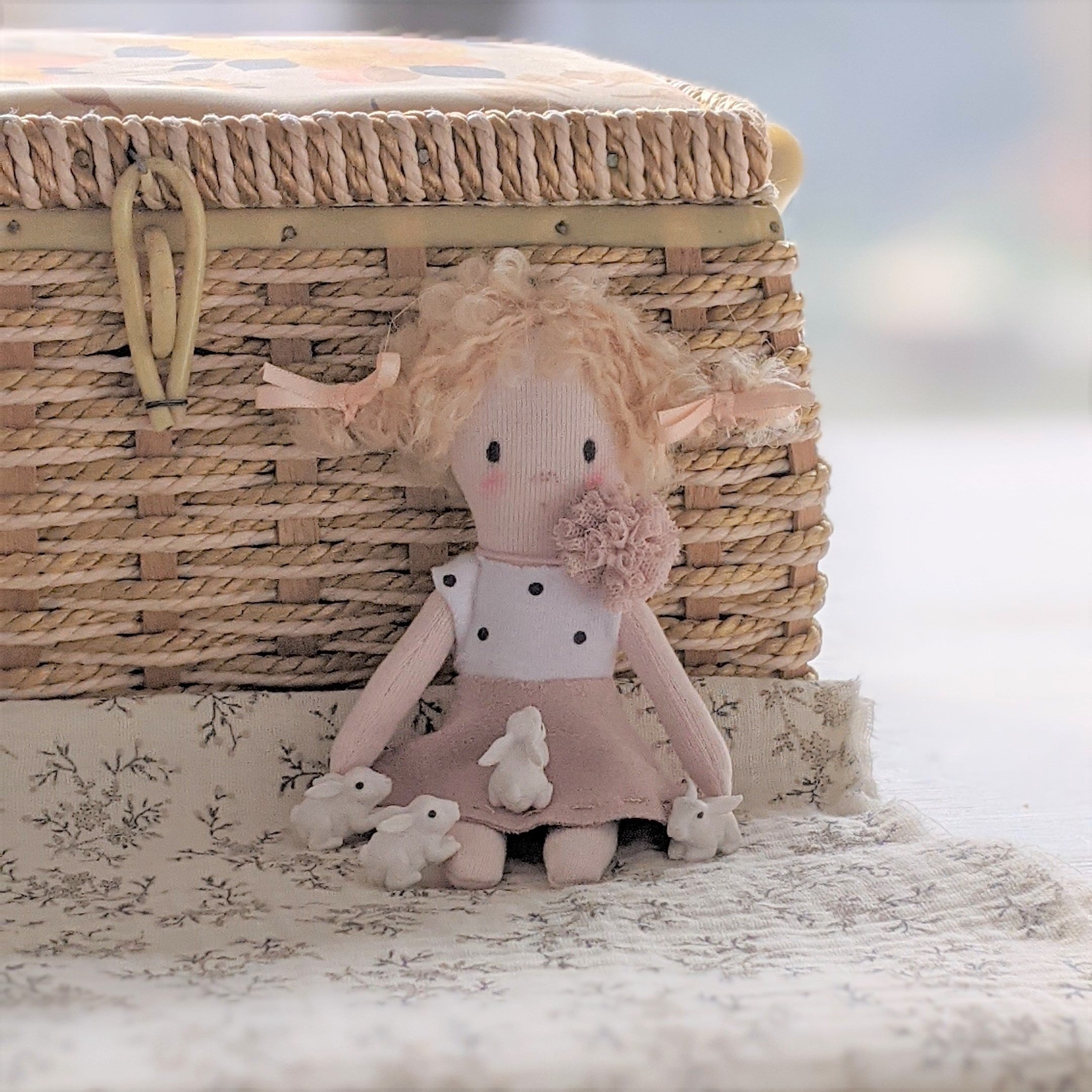 Dollhouse Dolly 'Lotje'