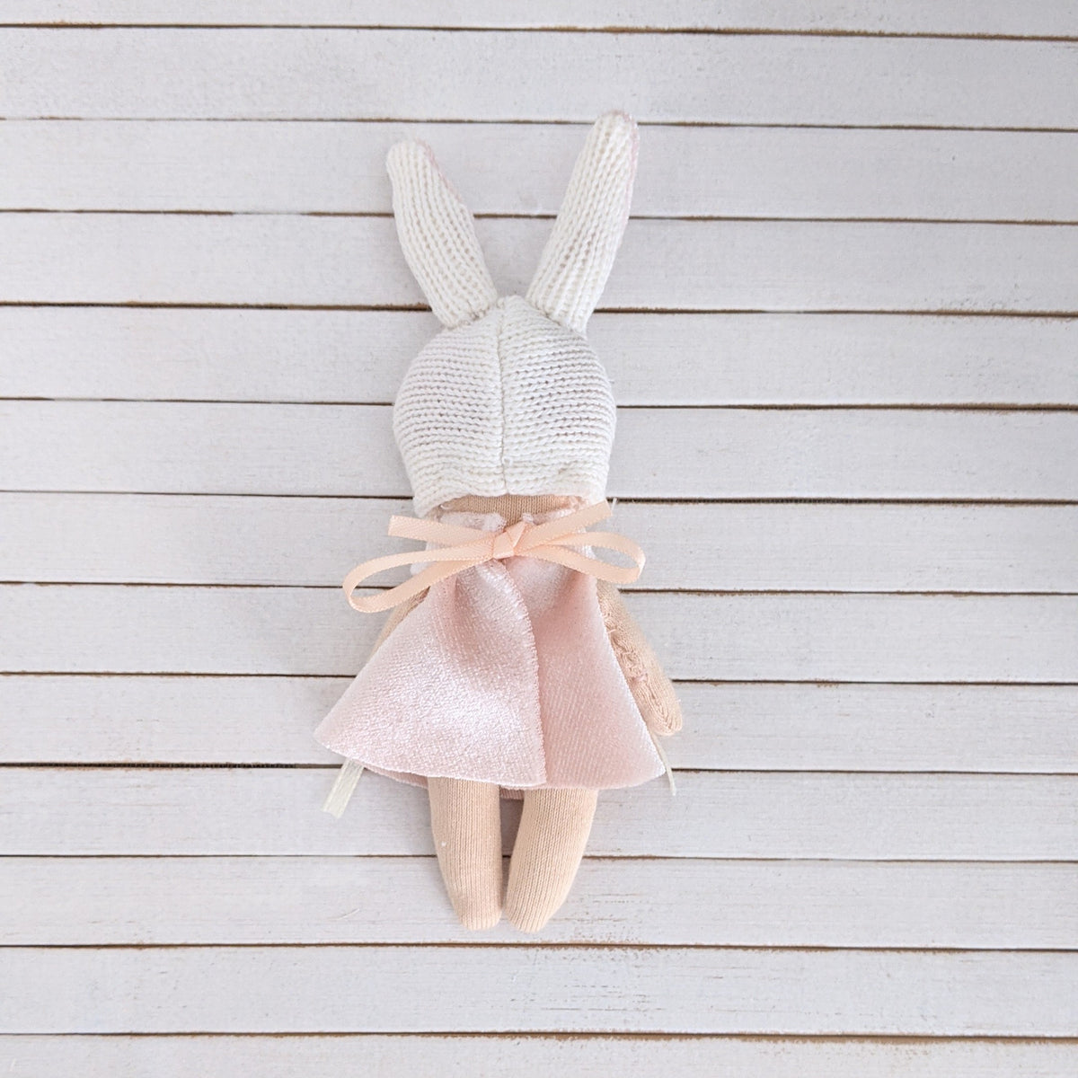 Dollhouse Dolly Bunny 'Ginger'