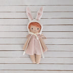 Dollhouse Dolly Bunny 'Ginger'