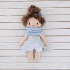 Dollhouse Dolly 'Bluebell'