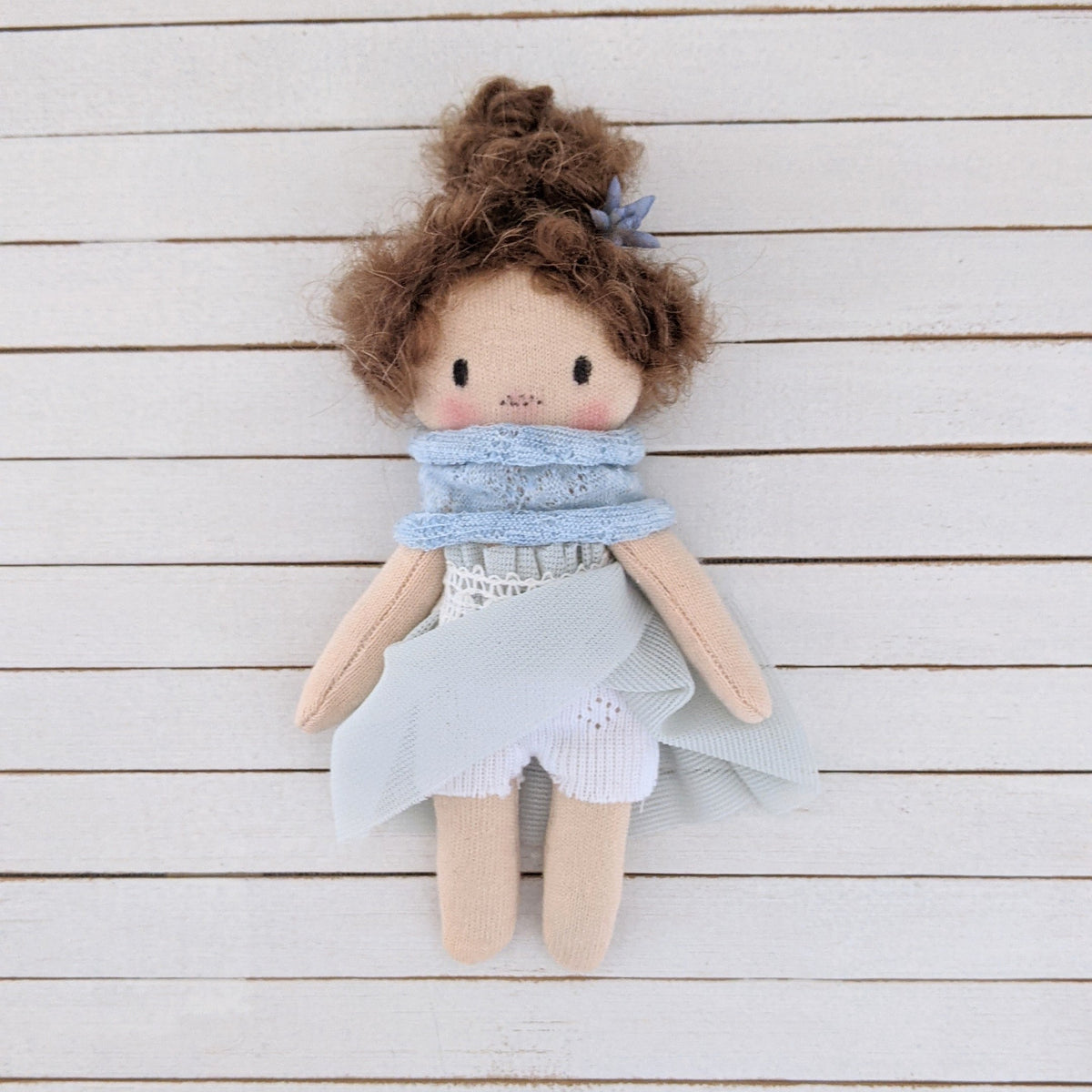 Dollhouse Dolly 'Bluebell'