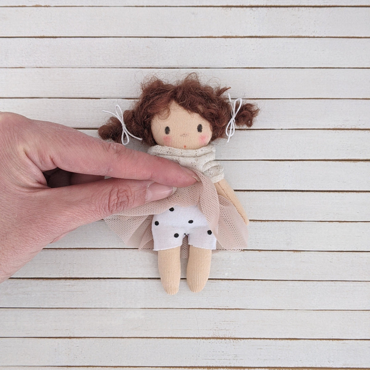 Dollhouse Dolly 'June'