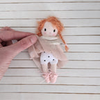 Dollhouse Dolly Ballet 'Gigi'