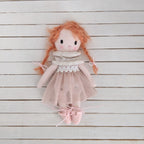 Dollhouse Dolly Ballet 'Gigi'