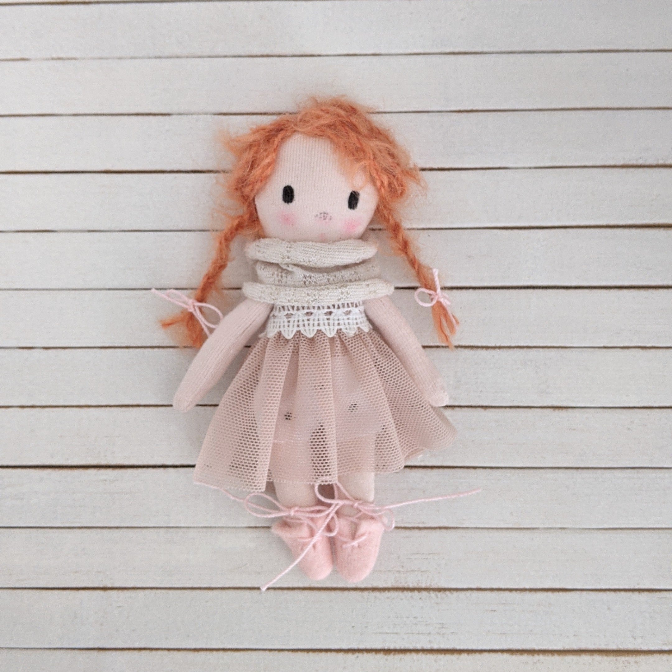 Dollhouse Dolly Ballet 'Gigi'