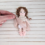 Dollhouse Dolly Ballet 'Hazel'