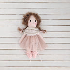 Dollhouse Dolly Ballet 'Hazel'