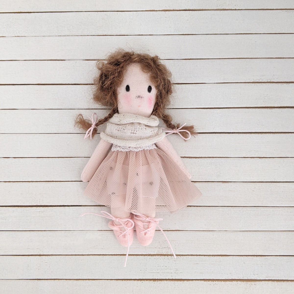 Dollhouse Dolly Ballet 'Hazel'