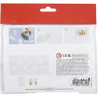 Diy setje voetafdrukken