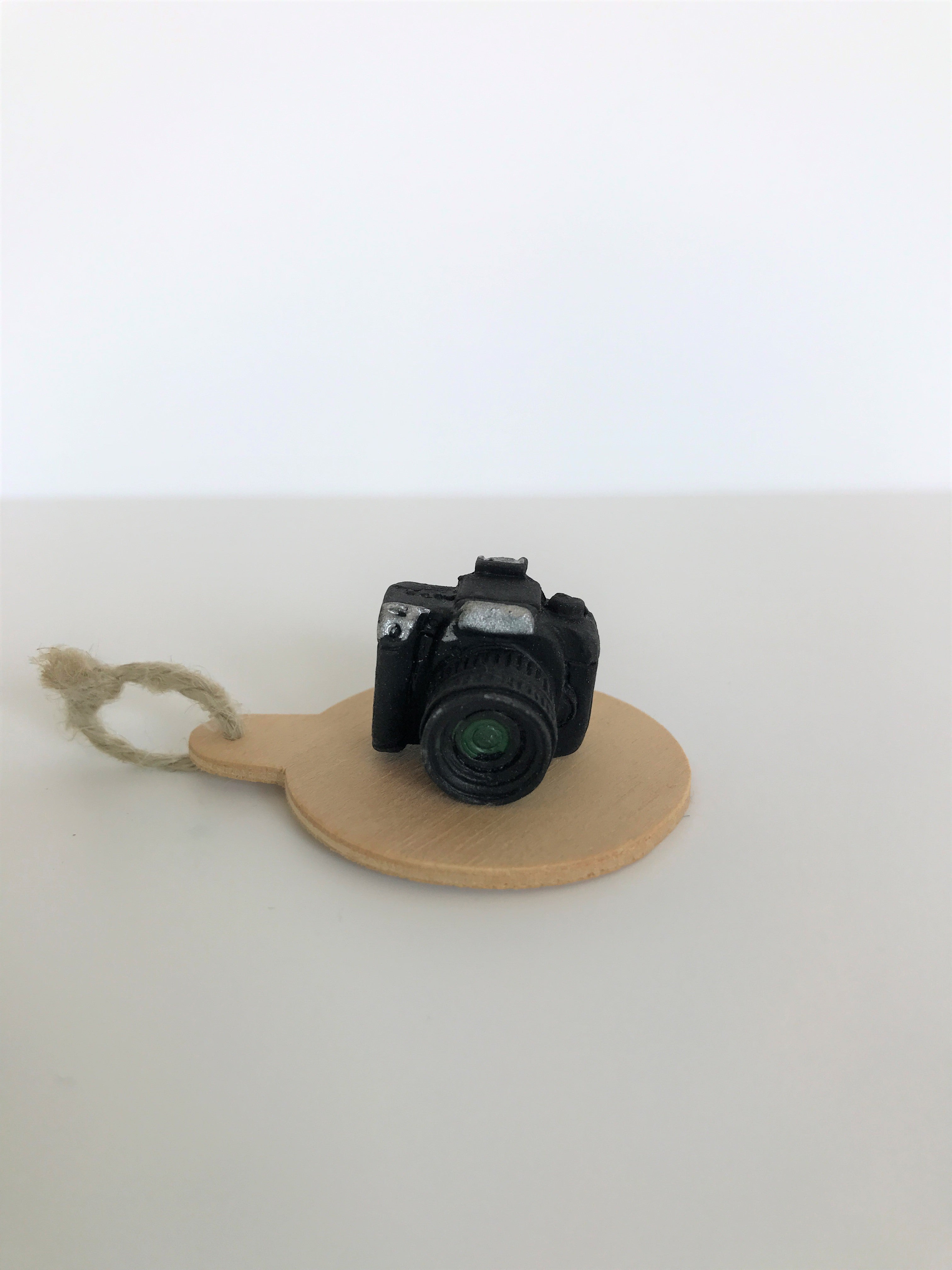 ronde houten snijplank