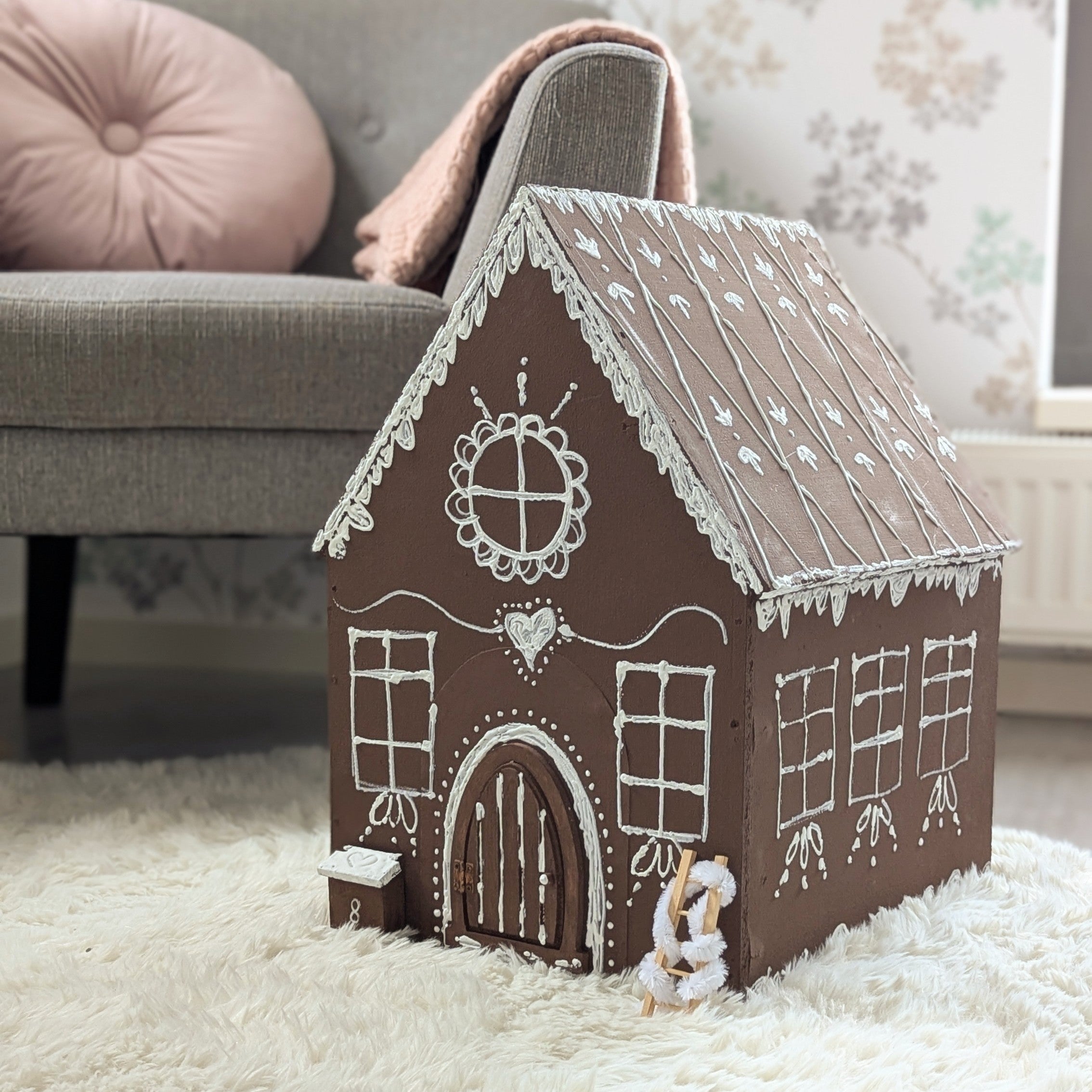 Gingerbread huisje
