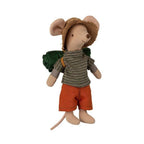 Maileg wandel muis, grote zus / Hiker mouse big sister