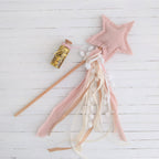 Maileg fairy mouse little sister petrol