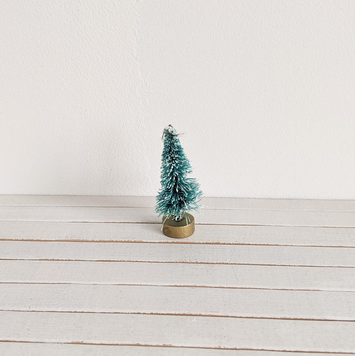 Klein kerstboompje