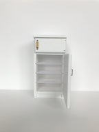 *Koelkast laag model