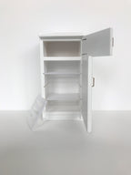 *Koelkast laag model