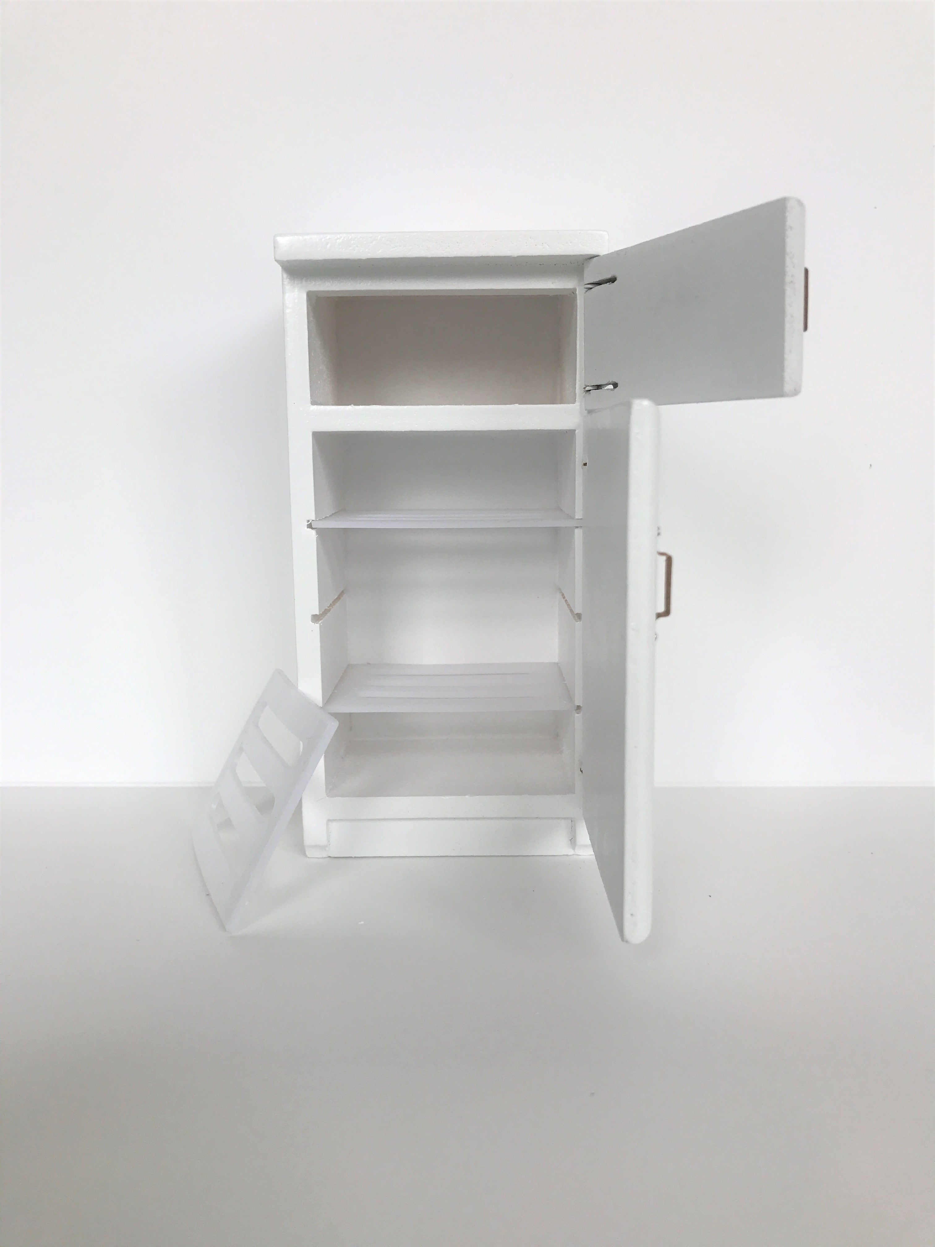 *Koelkast laag model