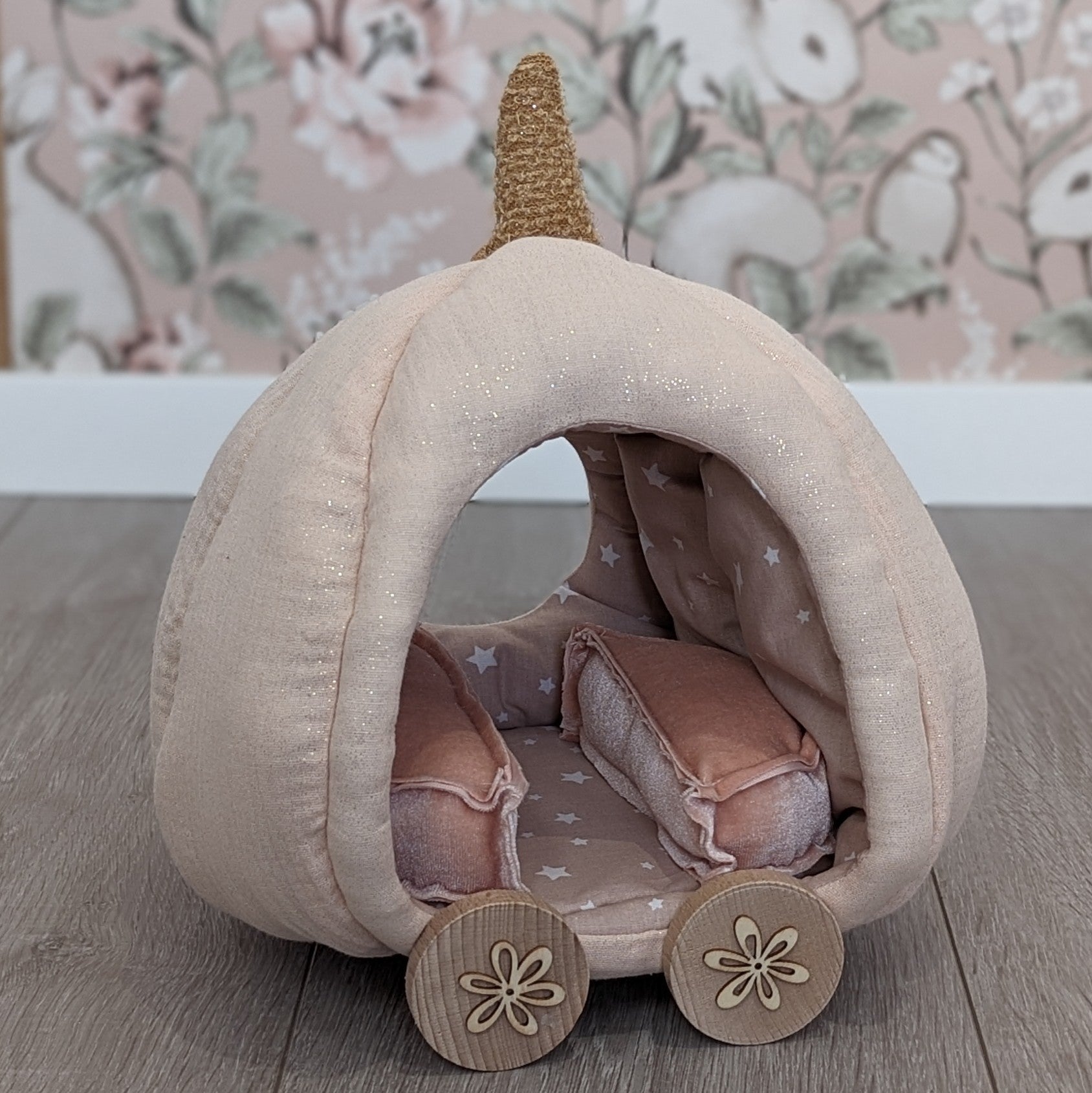 Pompoenkoets Pumpkincarriage