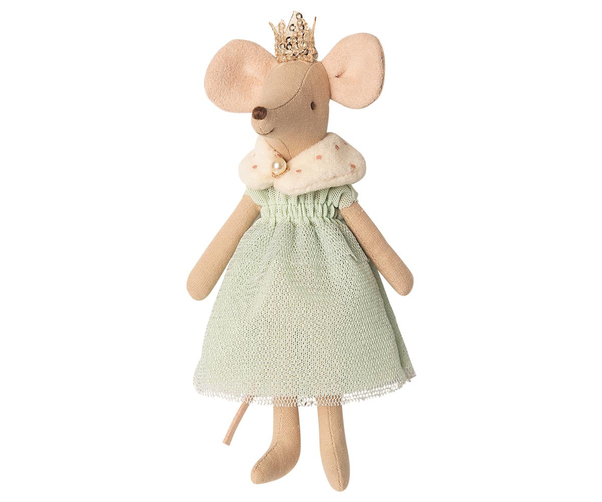 Maileg koningin Muis / Queen mouse