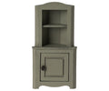 Maileg Corner Cabinet, Mouse - Light Green