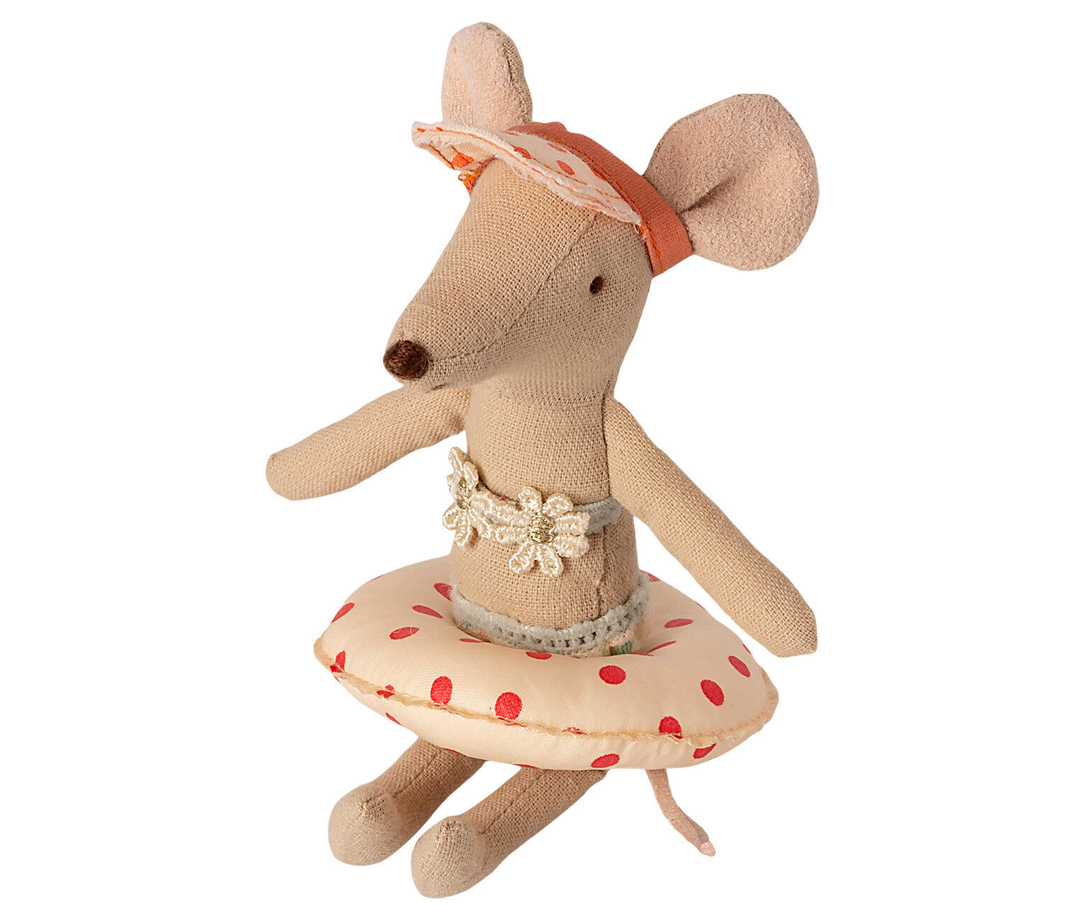 Maileg zwemband / float small red dot